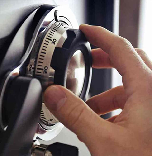 白沙开修保险柜